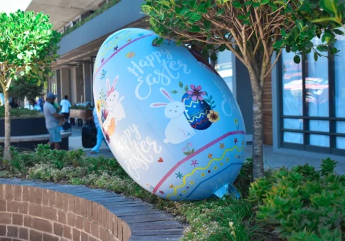 Easter Fun at Zimbali Oasis